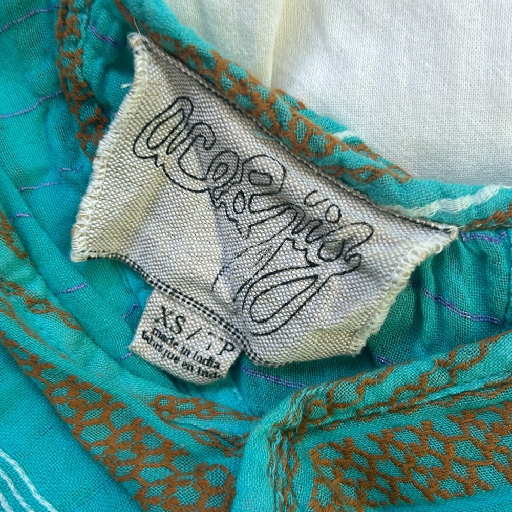 Ace and Jig Dress